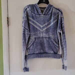 Jessica Simpson "The Warmup" Vintage Hoodie